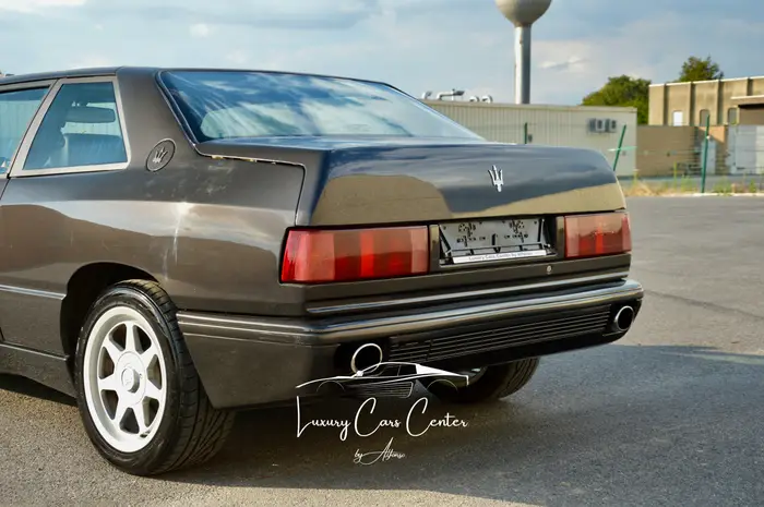 Maserati Ghibli, photo 14