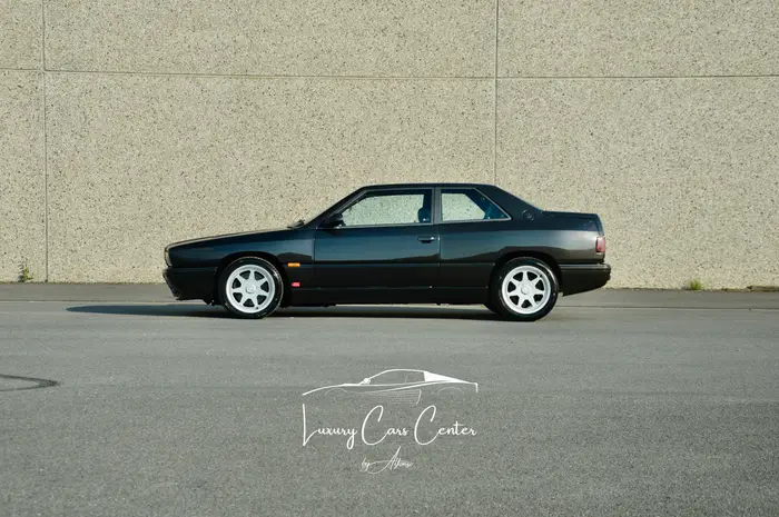 Maserati Ghibli, photo 2