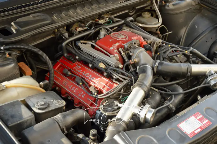 Maserati Ghibli, photo 29
