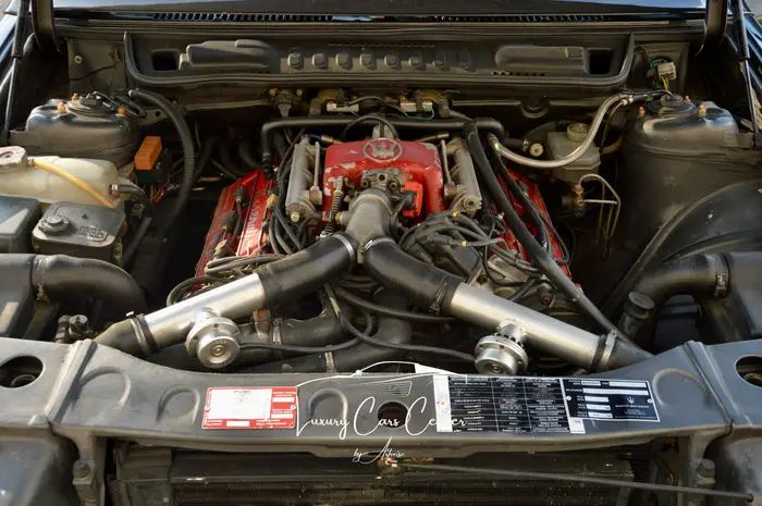 Maserati Ghibli, photo 28