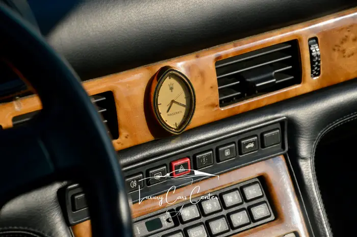Maserati Ghibli, photo 22