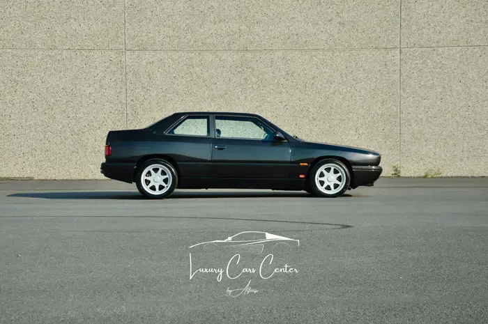 Maserati Ghibli, photo 6