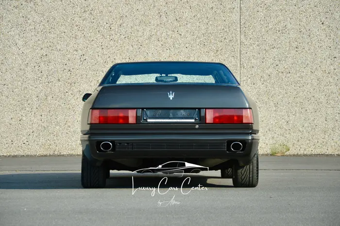 Maserati Ghibli, photo 4