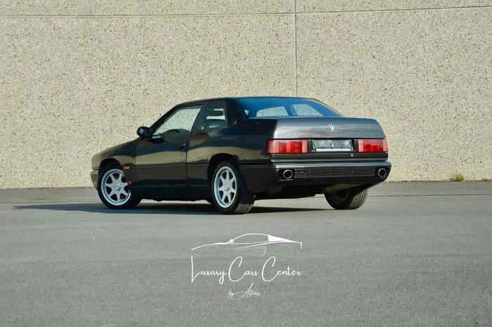 Maserati Ghibli, photo 3