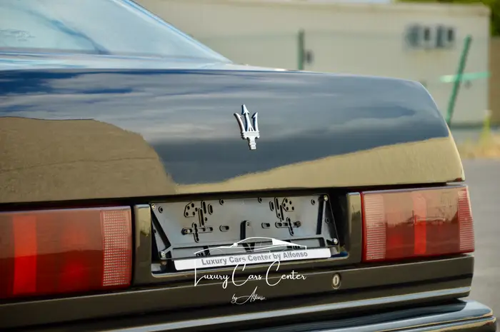 Maserati Ghibli, photo 15