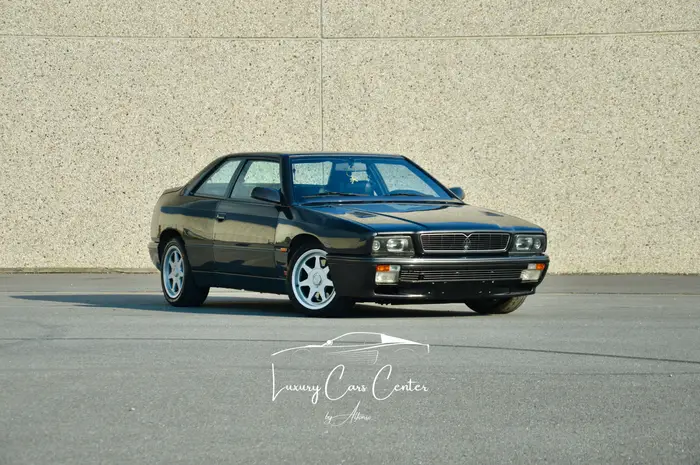 Maserati Ghibli, photo 7