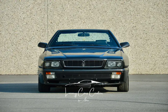 Maserati Ghibli, photo 8