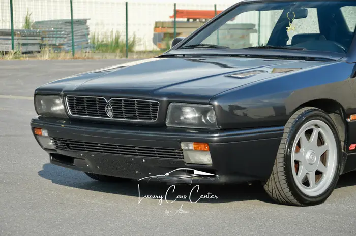Maserati Ghibli, photo 9