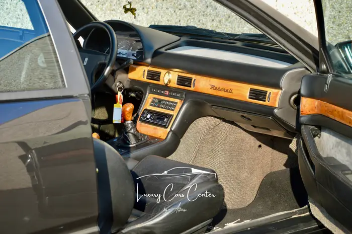 Maserati Ghibli, photo 17