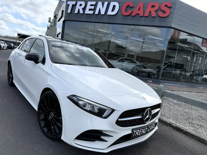 Mercedes-Benz A 180