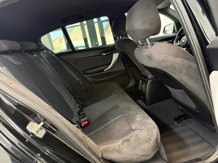 BMW 118 photo 8