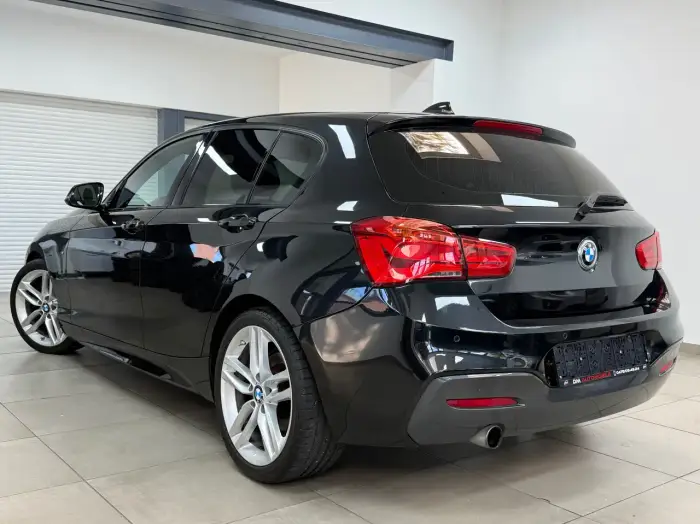 BMW 118 photo 4