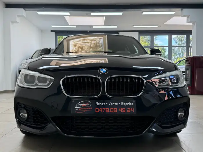 BMW 118 photo 5