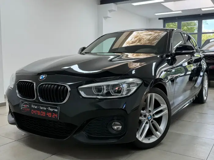 BMW 118 photo 2