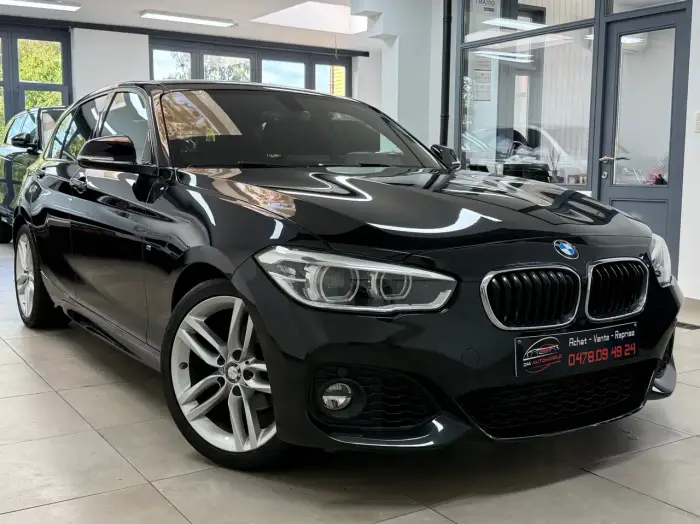BMW 118 photo 1