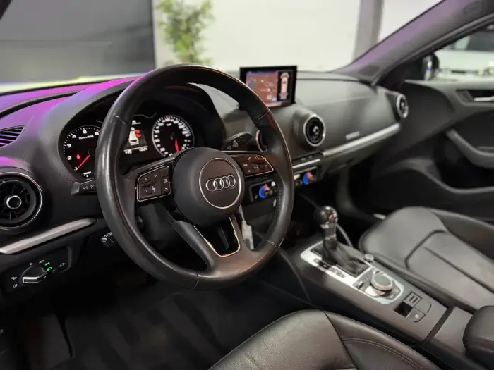 Audi A3, photo 11