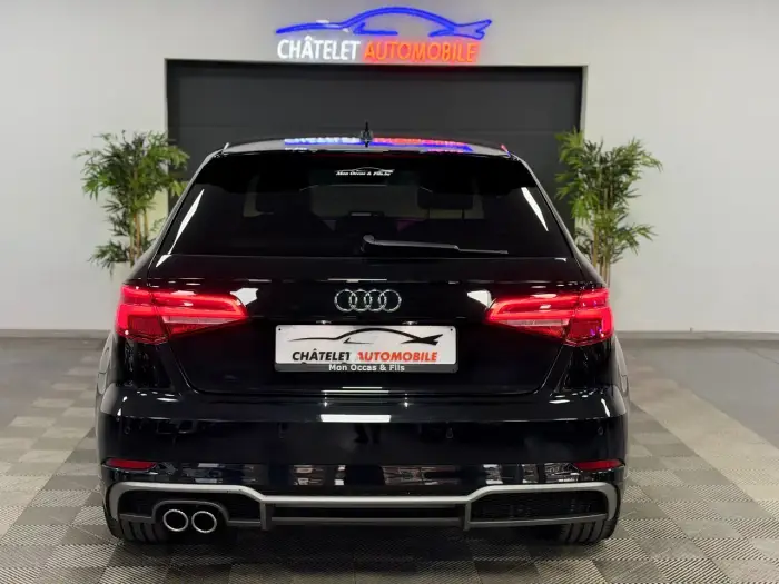 Audi A3, photo 7