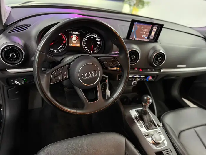Audi A3, photo 12