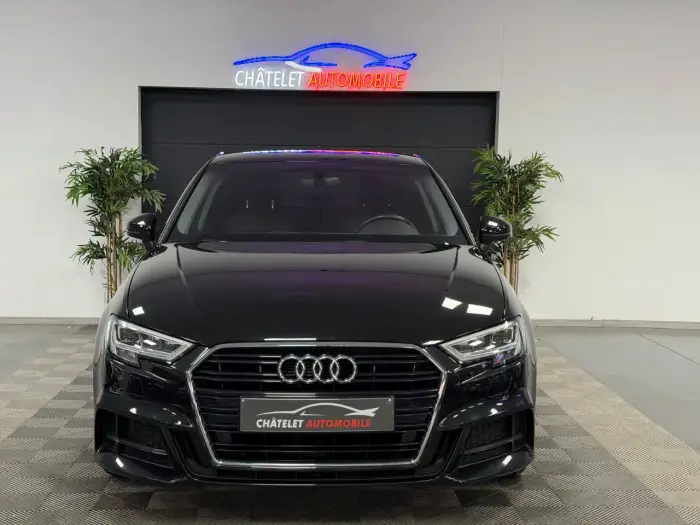 Audi A3, photo 2