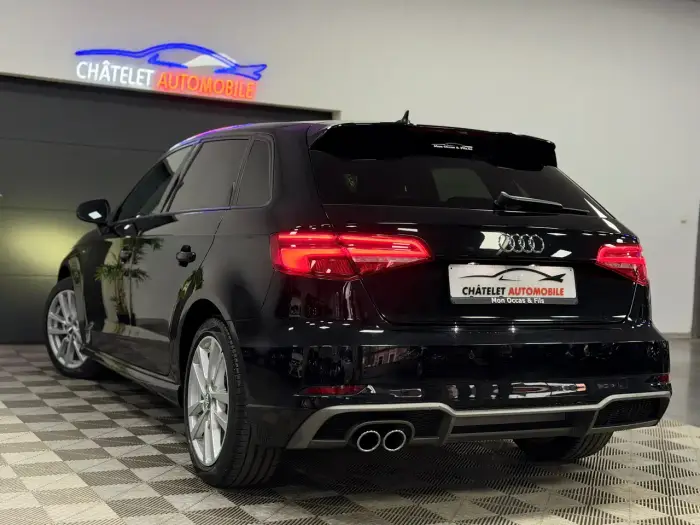 Audi A3, photo 9