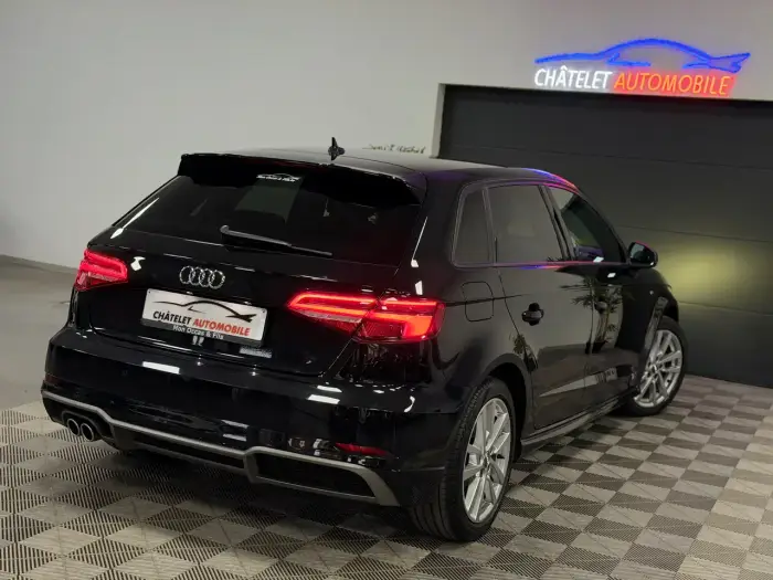 Audi A3, photo 8