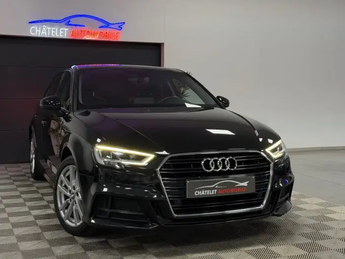 Audi A3, photo 3