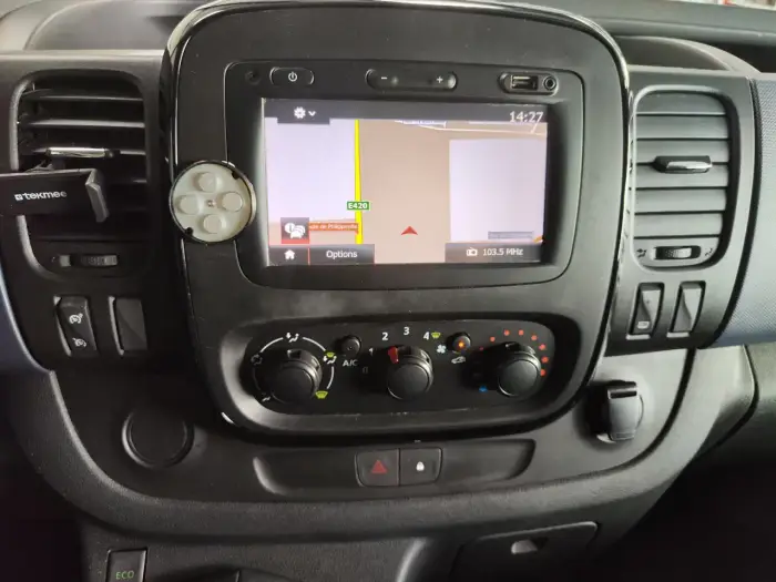 Opel Vivaro, photo 15