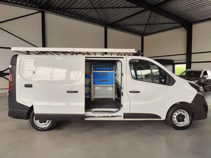 Opel Vivaro, photo 8
