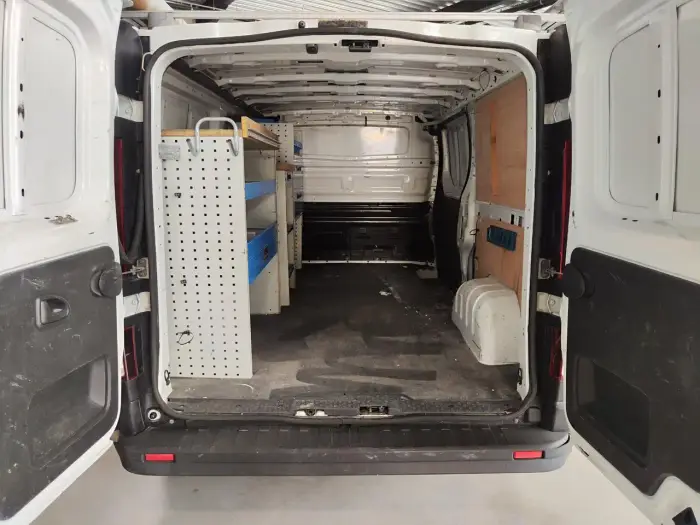 Opel Vivaro, photo 7