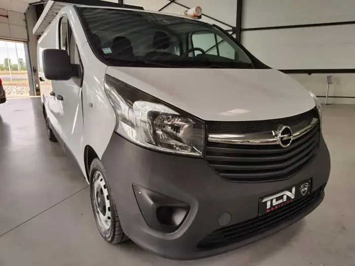 Opel Vivaro, photo 2