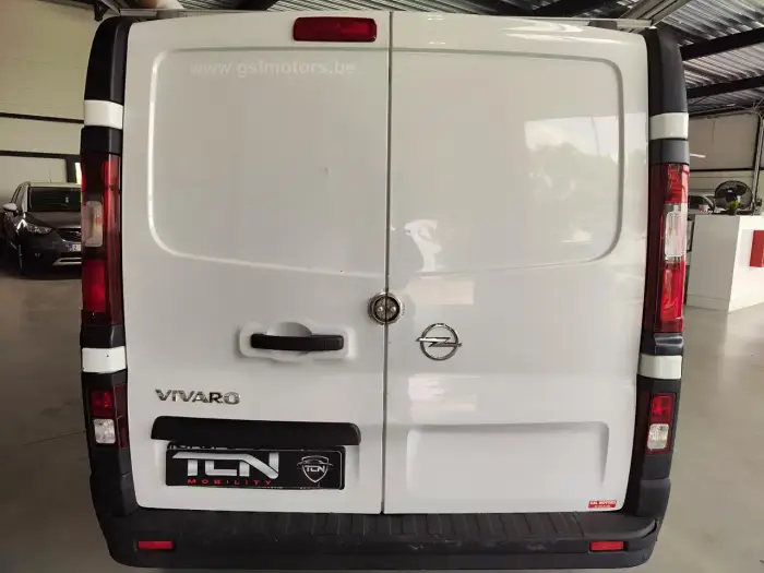 Opel Vivaro, photo 10