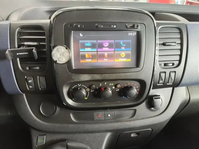 Opel Vivaro, photo 14