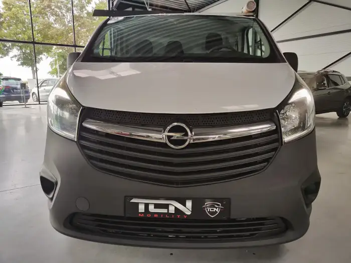 Opel Vivaro, photo 9