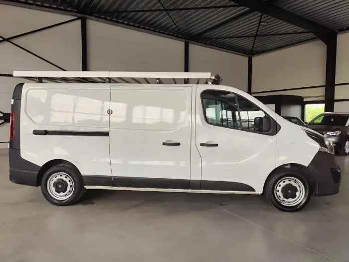 Opel Vivaro, photo 6