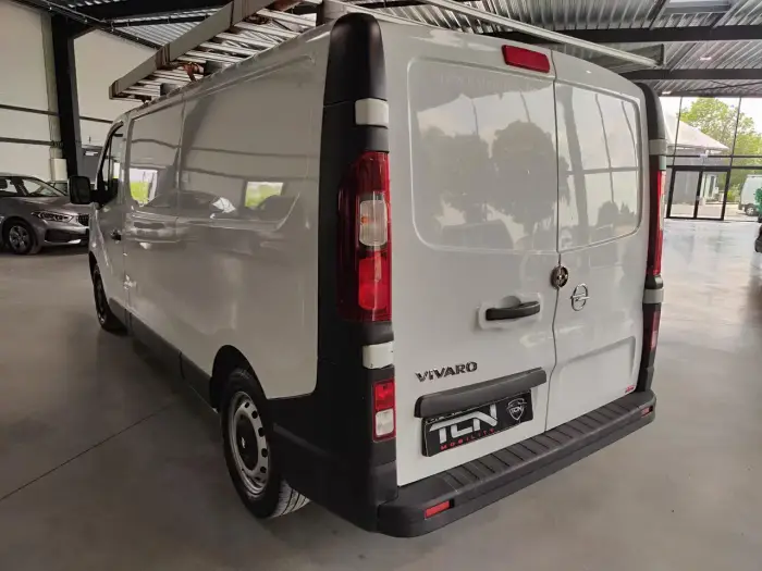 Opel Vivaro, photo 3