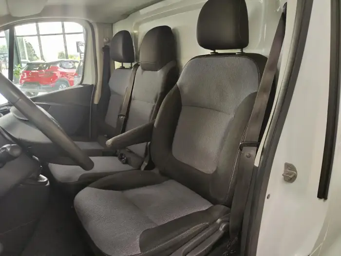 Opel Vivaro, photo 13