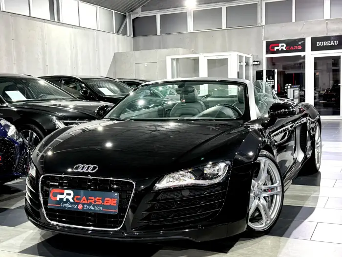 Audi R8