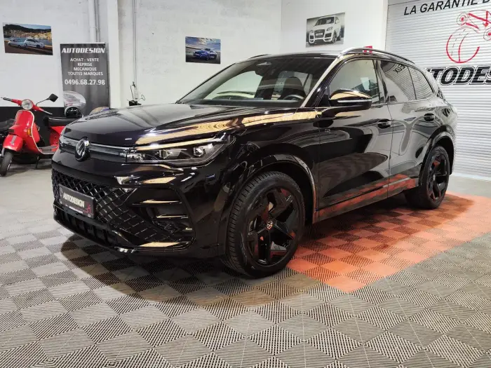 Volkswagen Tiguan foto 3