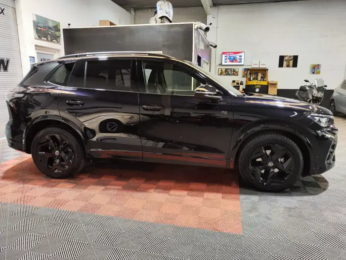 Volkswagen Tiguan foto 14