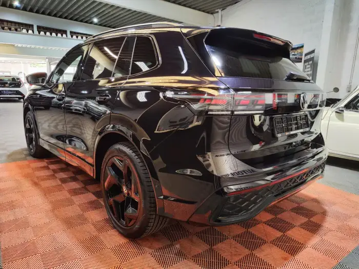 Volkswagen Tiguan foto 4