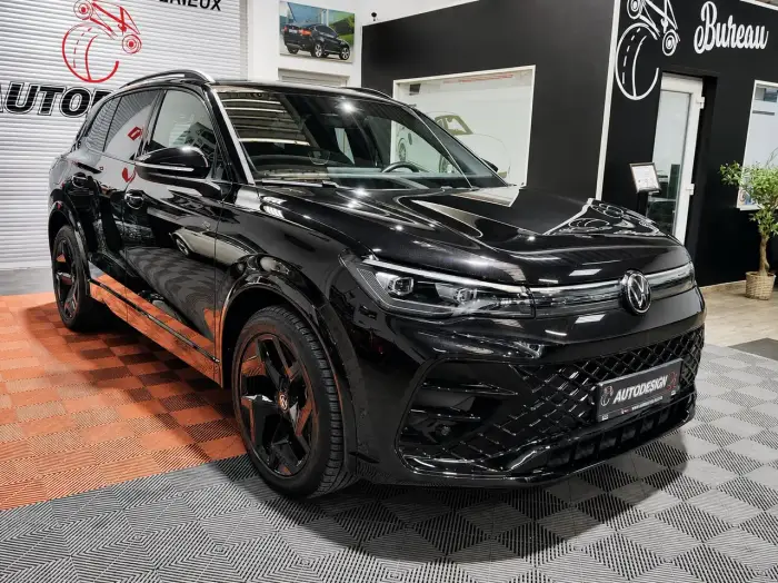 Volkswagen Tiguan foto 15