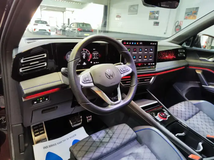 Volkswagen Tiguan foto 6