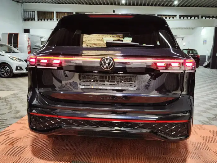 Volkswagen Tiguan foto 12