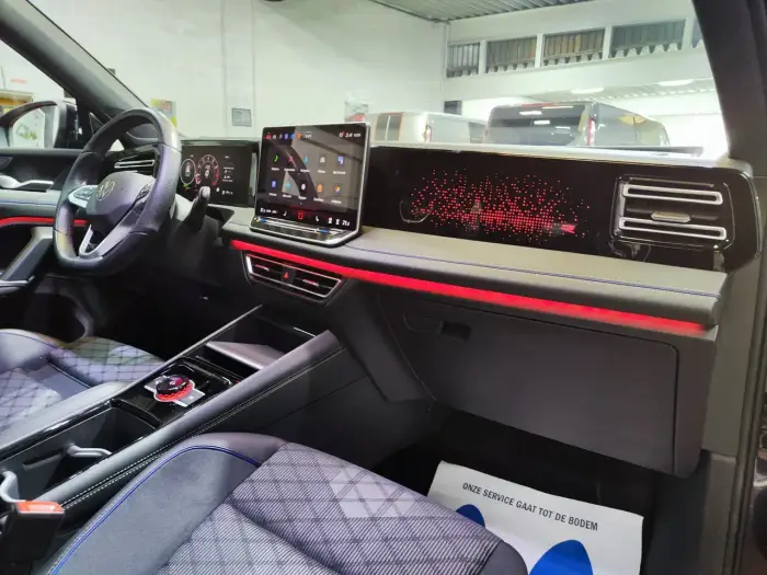 Volkswagen Tiguan foto 10