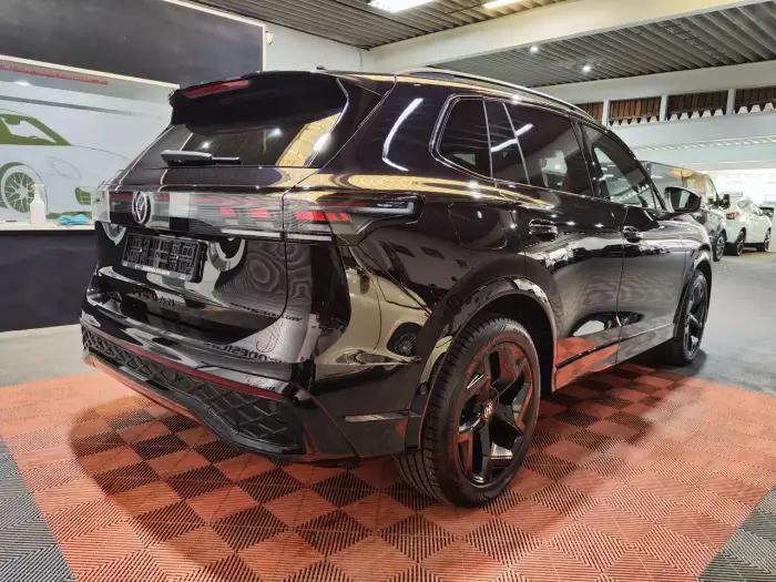 Volkswagen Tiguan foto 5