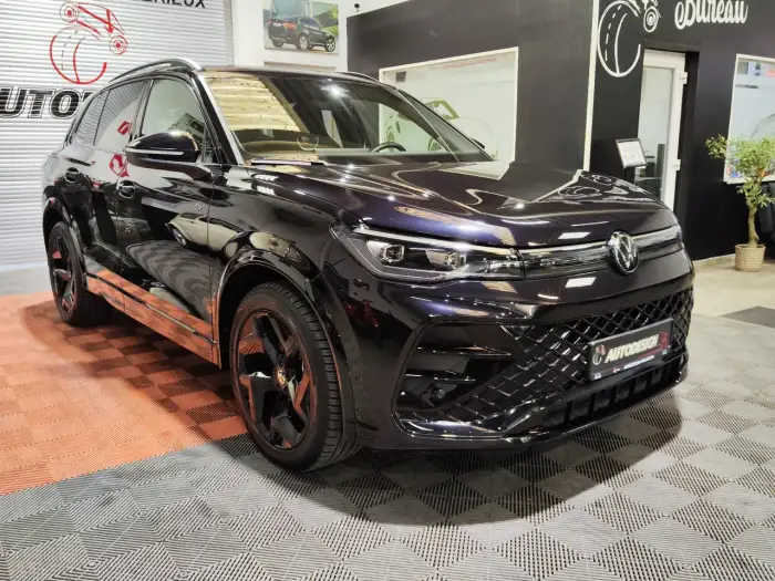 Volkswagen Tiguan foto 2