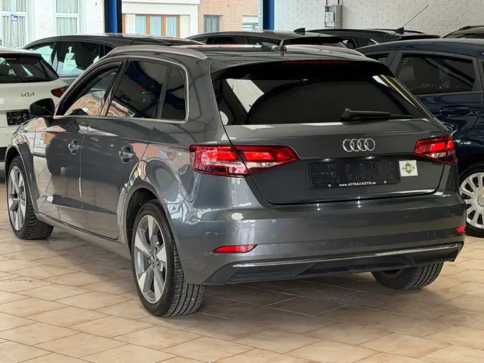 Audi A3 foto 7