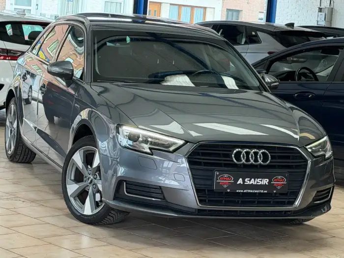 Audi A3 foto 1
