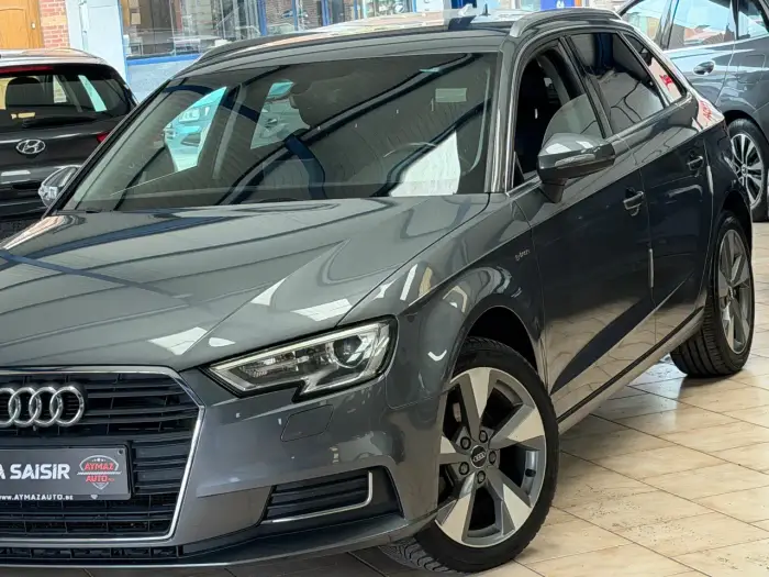 Audi A3 foto 9