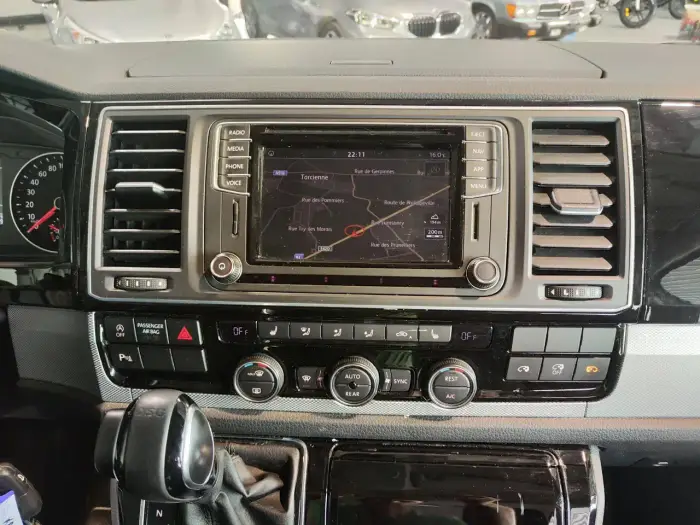 Volkswagen T6 Caravelle, photo 21